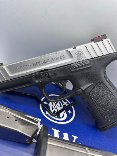 SMITH & WESSON SD9 VE 9MM LUGER (9x19 PARA) - Image 2 of 4
