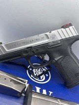SMITH & WESSON SD9 VE 9MM LUGER (9x19 PARA) - Image 2 of 4