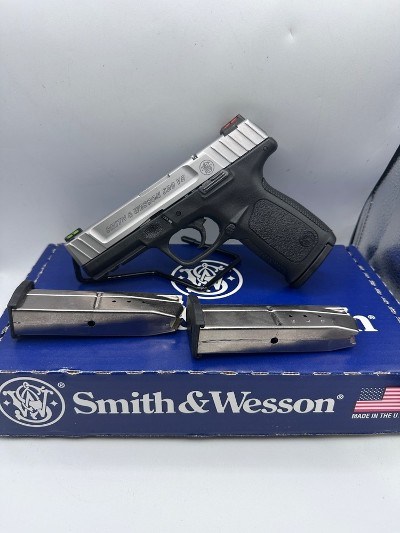 SMITH & WESSON SD9 VE 9MM LUGER (9x19 PARA) - Image 1 of 4