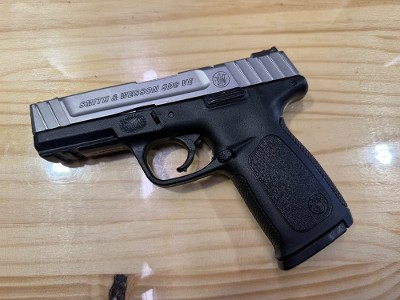 SMITH & WESSON SD9 VE 9MM LUGER (9x19 PARA) - Image 1 of 4
