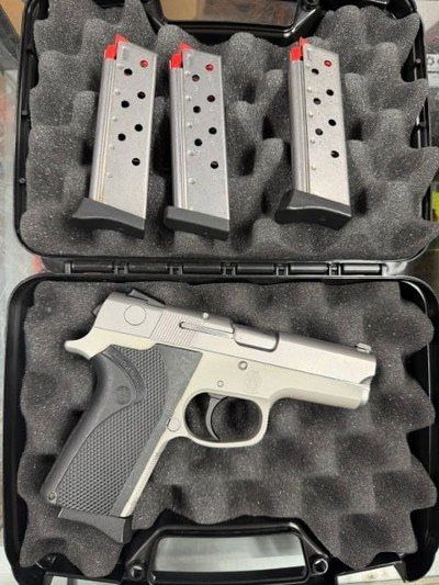 SMITH & WESSON 3953 9MM LUGER (9x19 PARA) - Image 1 of 5