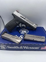 SMITH & WESSON SD9 VE 9MM LUGER (9x19 PARA) - Image 1 of 4