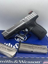 SMITH & WESSON SD9 VE 9MM LUGER (9x19 PARA) - Image 3 of 4