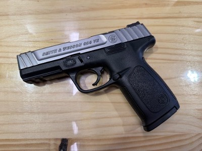 SMITH & WESSON SD9 VE 9MM LUGER (9x19 PARA) - Image 4 of 4