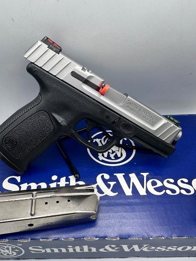 SMITH & WESSON SD9 VE 9MM LUGER (9x19 PARA) - Image 2 of 4