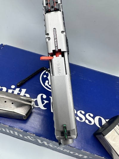 SMITH & WESSON SD9 VE 9MM LUGER (9x19 PARA) - Image 3 of 4