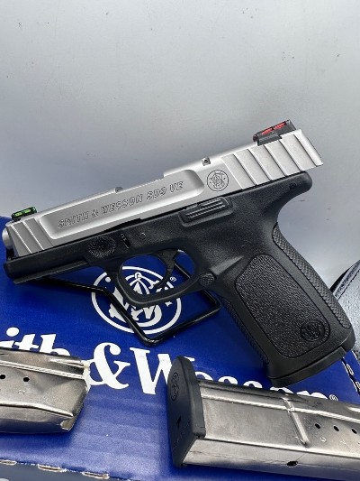 SMITH & WESSON SD9 VE 9MM LUGER (9x19 PARA) - Image 4 of 4