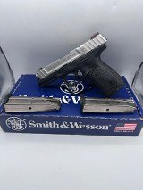 SMITH & WESSON SD9 VE 9MM LUGER (9x19 PARA) - Image 1 of 4