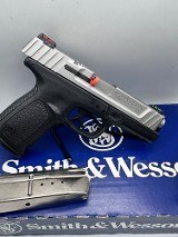SMITH & WESSON SD9 VE 9MM LUGER (9x19 PARA) - Image 2 of 4