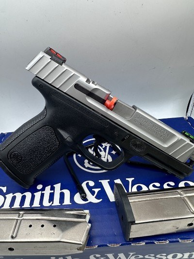 SMITH & WESSON SD9 VE 9MM LUGER (9x19 PARA) - Image 3 of 4