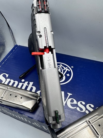 SMITH & WESSON SD9 VE 9MM LUGER (9x19 PARA) - Image 4 of 4