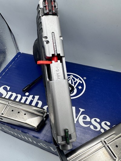 SMITH & WESSON SD9 VE 9MM LUGER (9x19 PARA) - Image 4 of 4