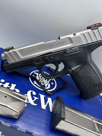 SMITH & WESSON SD9 VE 9MM LUGER (9x19 PARA) - Image 2 of 4