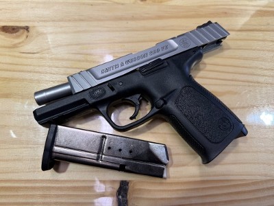SMITH & WESSON SD9 VE 9MM LUGER (9x19 PARA) - Image 4 of 4
