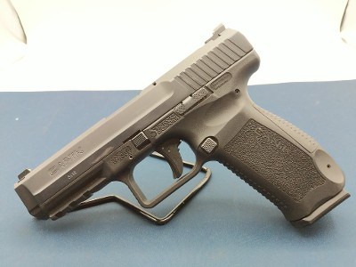 CANIK TP9SF 9MM LUGER (9x19 PARA) - Image 1 of 4