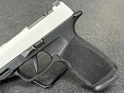 SIG SAUER P365 X MACRO 9MM LUGER (9x19 PARA) - Image 6 of 11