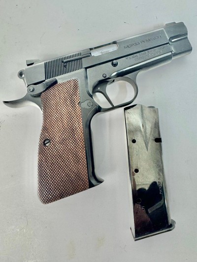 GIRSAN MCP35 PI MATCH 9MM LUGER (9x19 PARA) - Image 4 of 7