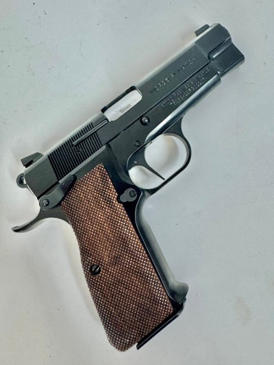 GIRSAN MCP35 PI MATCH 9MM LUGER (9x19 PARA) - Image 1 of 7