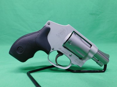 SMITH & WESSON 642 AIRWEIGHT .38 SPL +P - Image 2 of 9