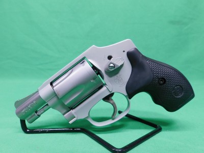 SMITH & WESSON 642 AIRWEIGHT .38 SPL +P - Image 3 of 9