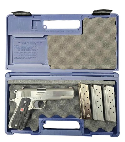 COLT DELTA ELITE10MM - Image 1 of 9