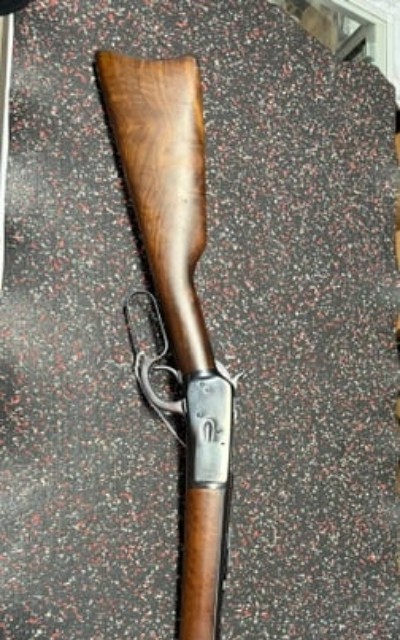 ROSSI R92 SRC .38 SPECIAL/.357 MAGNUM - Image 1 of 6
