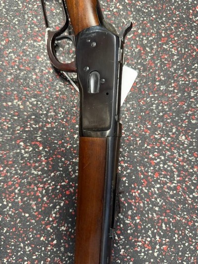 ROSSI R92 SRC .38 SPECIAL/.357 MAGNUM - Image 2 of 6