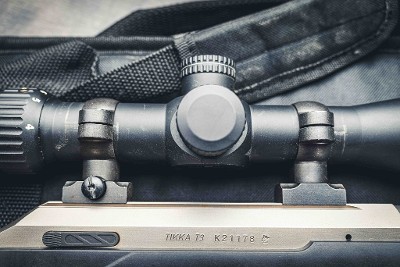 TIKKA TIKKA T3X .300 WSM - Image 8 of 11