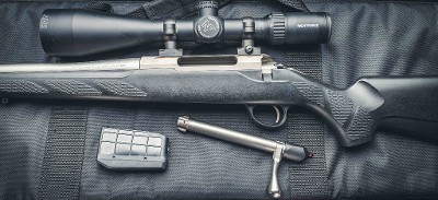 TIKKA TIKKA T3X .300 WSM - Image 7 of 11