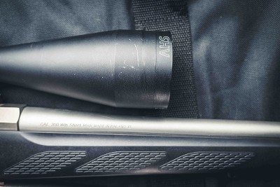 TIKKA TIKKA T3X .300 WSM - Image 9 of 11