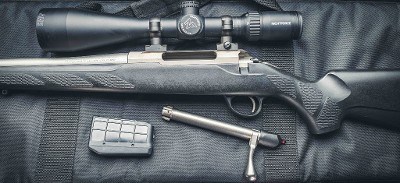TIKKA TIKKA T3X .300 WSM - Image 7 of 11