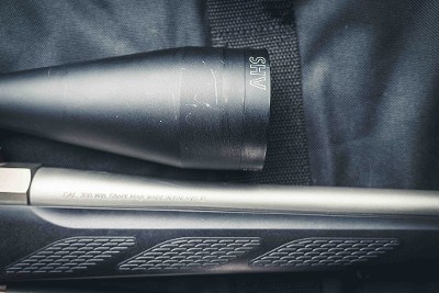 TIKKA TIKKA T3X .300 WSM - Image 9 of 11