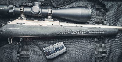 TIKKA TIKKA T3X .300 WSM - Image 6 of 11
