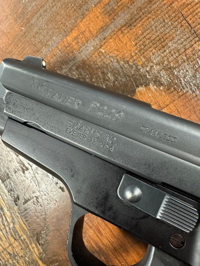 SIG SAUER P229 .40 S&W - Image 3 of 7