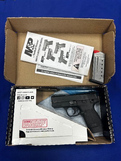 SMITH & WESSON M&P 45 SHIELD M2.0 .45 ACP - Image 3 of 6