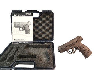 WALTHER PPS M2 9MM LUGER (9x19 PARA) - Image 1 of 5