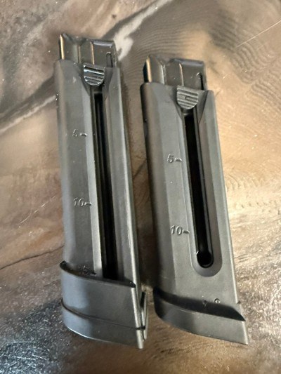 FN 502 TACTICAL 22 LR 10+1/15+1 .22 LR - Image 4 of 5