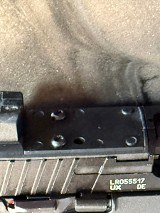FN 502 TACTICAL 22 LR 10+1/15+1 .22 LR - Image 5 of 5