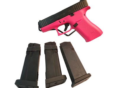 GLOCK 43X 9MM LUGER (9x19 PARA) - Image 2 of 5