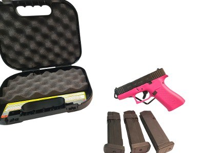 GLOCK 43X 9MM LUGER (9x19 PARA) - Image 1 of 5