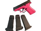 GLOCK 43X 9MM LUGER (9x19 PARA) - Image 2 of 5