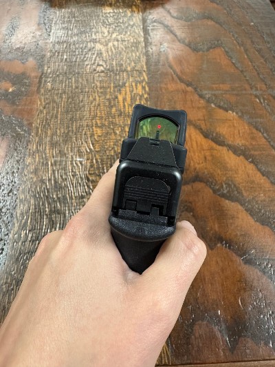 GLOCK G47 MOS 9MM LUGER (9X19 PARA) - Image 5 of 6