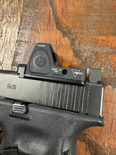 GLOCK G47 MOS 9MM LUGER (9X19 PARA) - Image 4 of 6