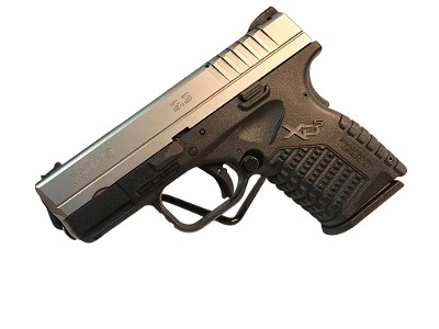 SPRINGFIELD ARMORY XD-S 3.3" ESSENTIAL PACKAGE 9MM LUGER (9X19 PARA) - Image 4 of 11