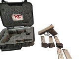 SPRINGFIELD ARMORY XD-S 3.3" ESSENTIAL PACKAGE 9MM LUGER (9X19 PARA) - Image 1 of 11