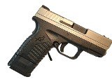SPRINGFIELD ARMORY XD-S 3.3" ESSENTIAL PACKAGE 9MM LUGER (9X19 PARA) - Image 8 of 11