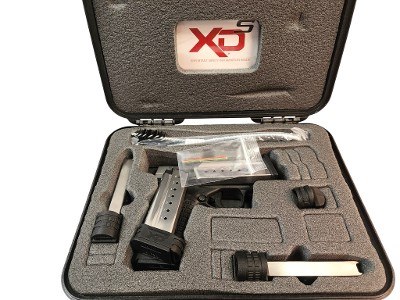 SPRINGFIELD ARMORY XD-S 3.3" ESSENTIAL PACKAGE 9MM LUGER (9X19 PARA) - Image 11 of 11
