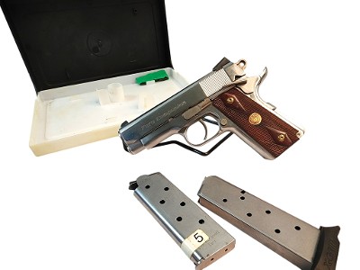 PARA-ORDNANCE LDA .45 ACP - Image 1 of 7
