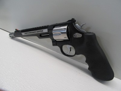 SMITH & WESSON M629 .44 MAGNUM - Image 6 of 20