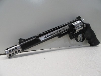 SMITH & WESSON M629 .44 MAGNUM - Image 5 of 20